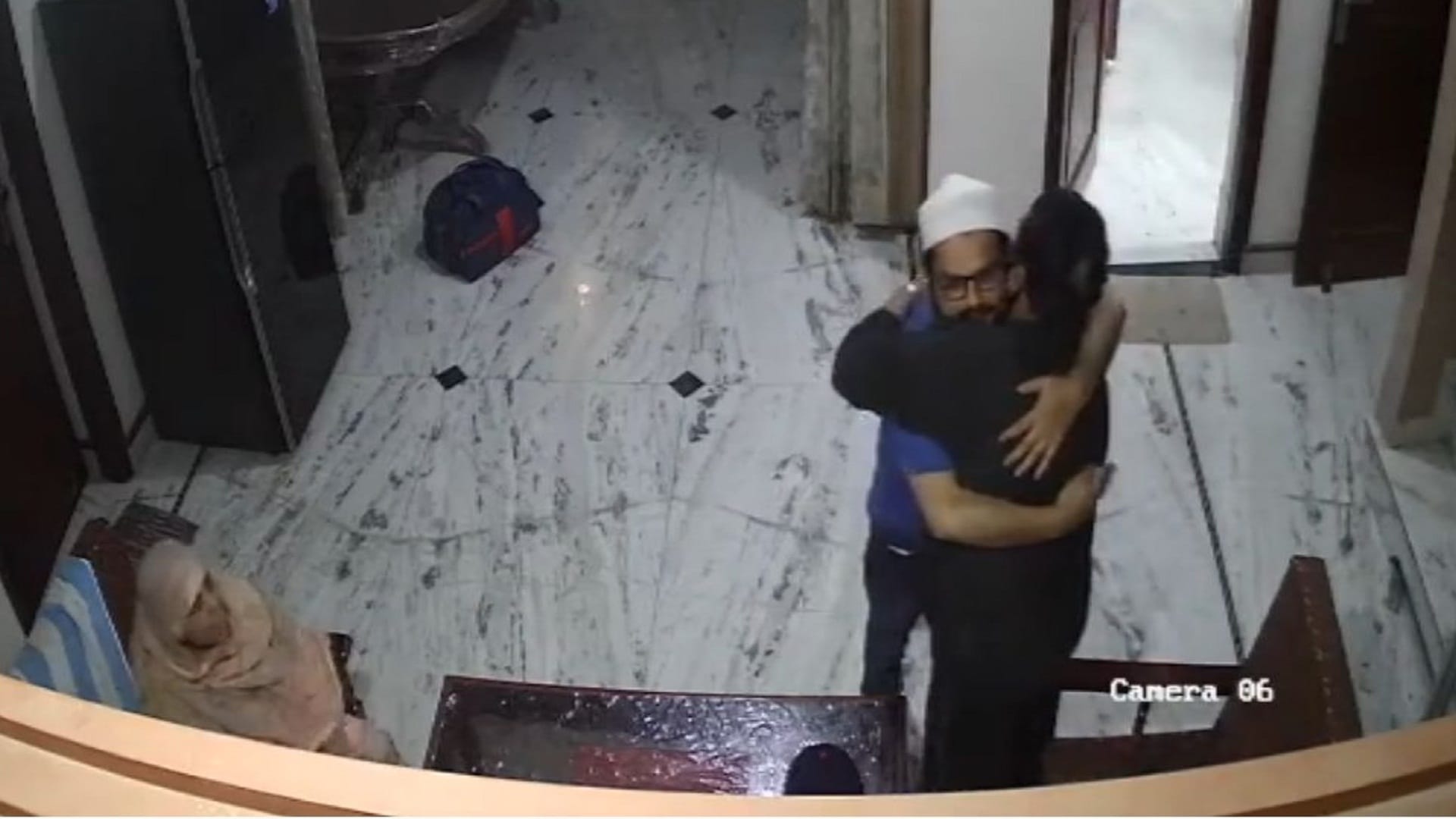 Prayagraj Umesh Pal Hatyakand: Dr. Akhlaq and his wife Ayesha Noori helped shooters of Atiq