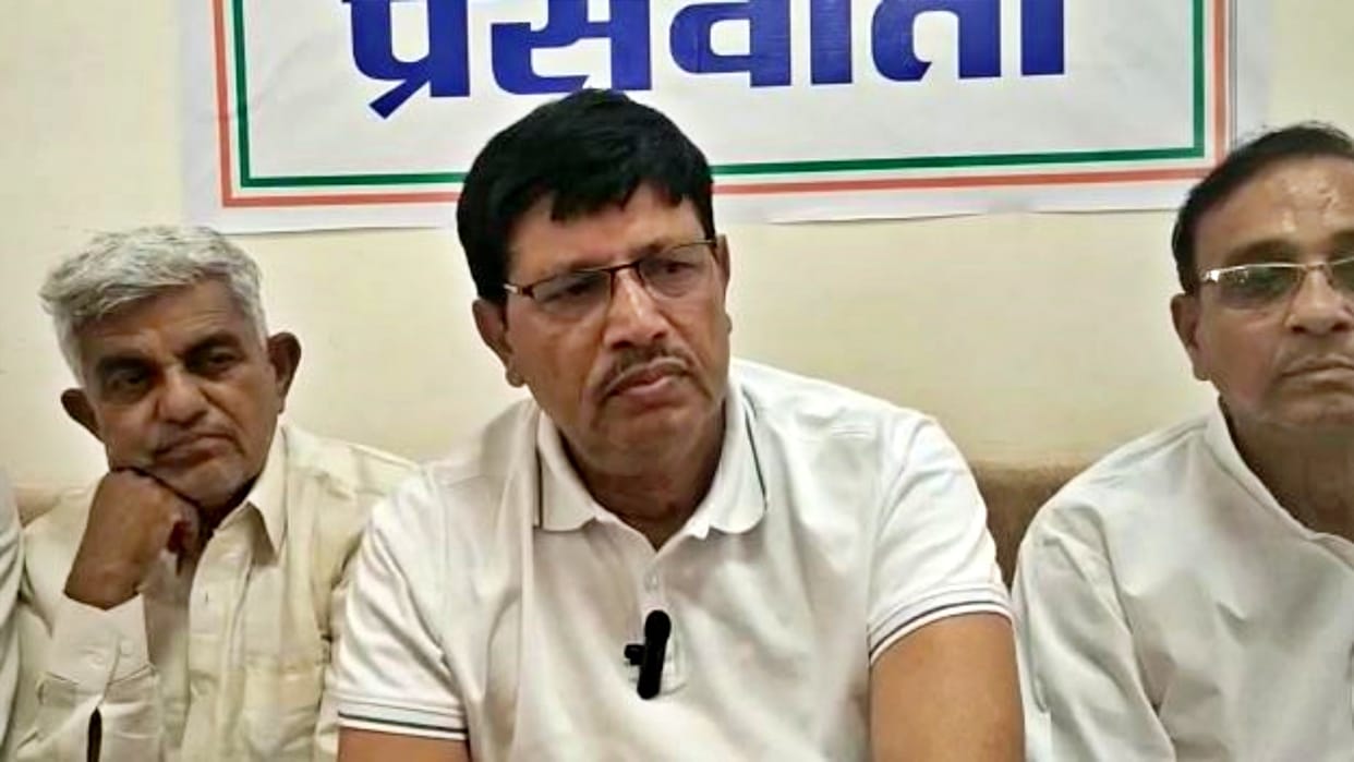 Rajasthan Politics Murari Lal Meena and Ramjilal Odh comment on BJP