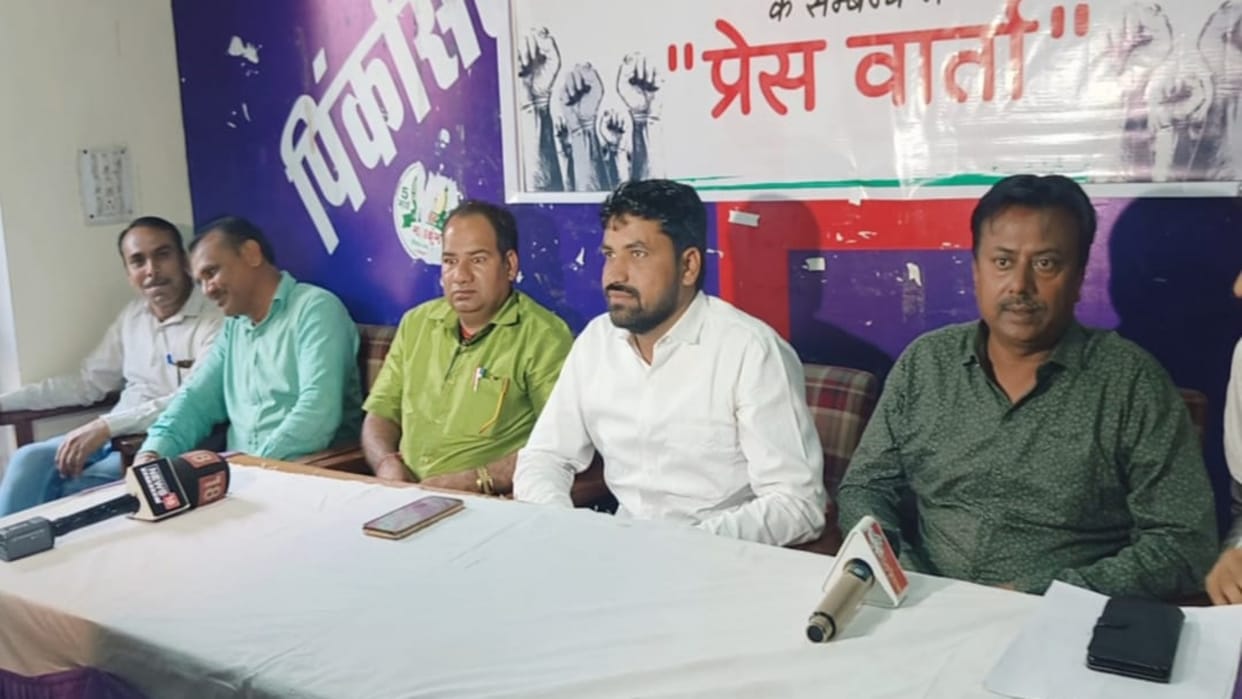 Rajasthan 1.10 lakh contract workers will agitate against Gehlot government for regularization