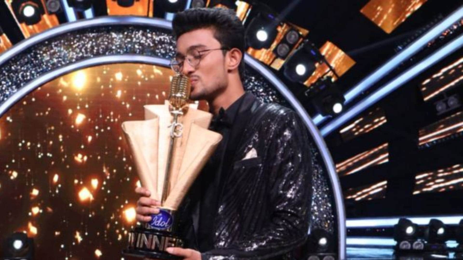 Indian Idol 13 Winner Rishi Singh shares her wish to come back in this show again as a judge or contestant