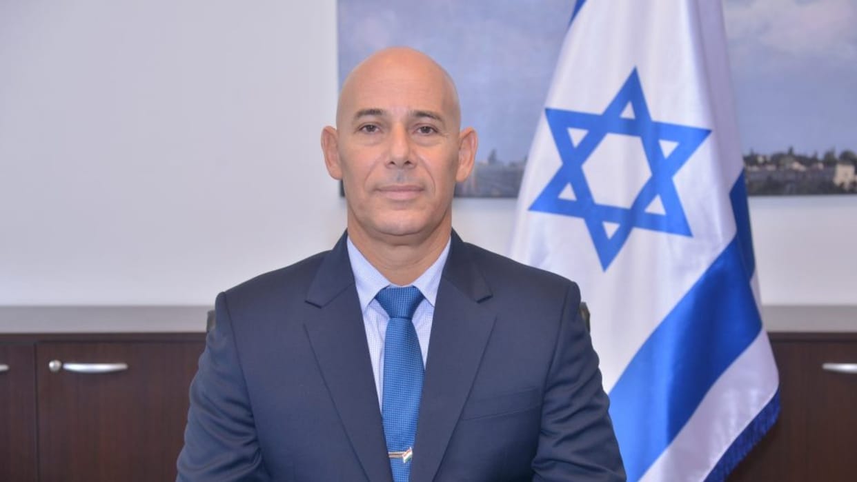 Israel's former envoy to India Ron Malka appointed chairman of Adani Group's Haifa port