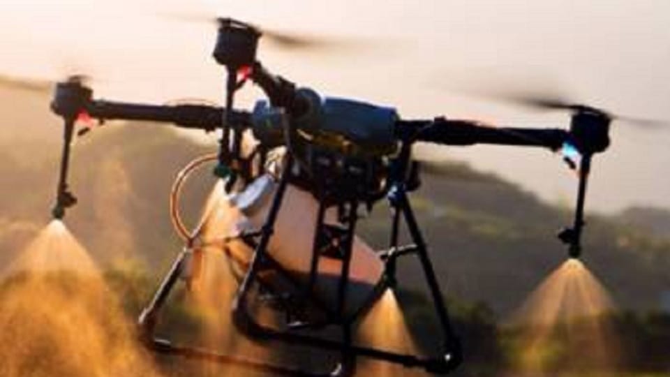 Haryana first RPTO: Youth will become drone pilots in Karnal