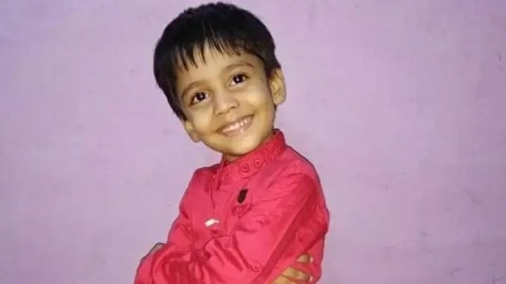 Indore Bawadi Accident young boy somesh story