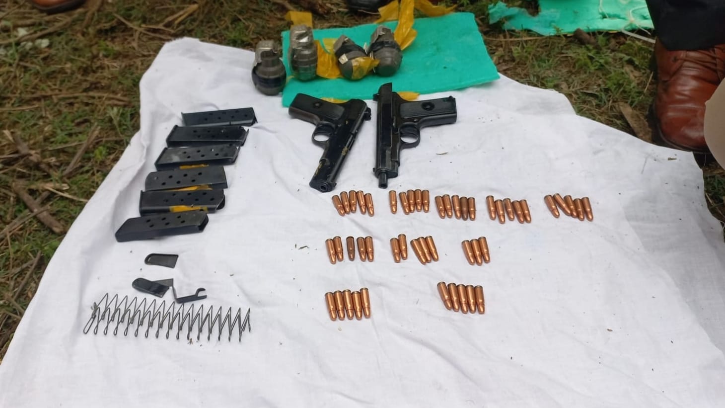 terrorist Changed strategy of sending weapons from drones being thrown from height of 200 feet in jammu kashmi