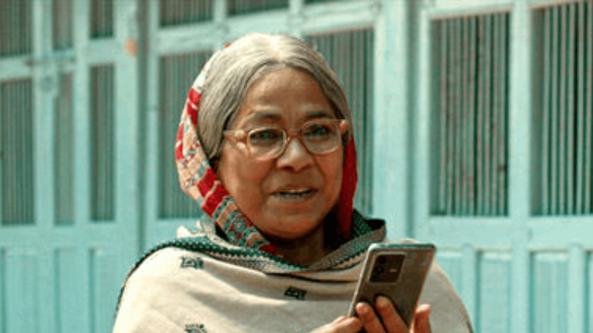 Sir Madam Sarpanch trailer released Seema Biswas Ariana Sajnani Bhawan Tiwari praveen morchhale film