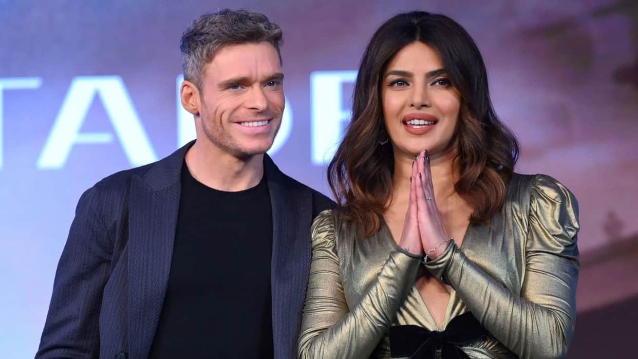 Citadel Press Conference Priyanka Chopra talks about being Cornered in Bollywood