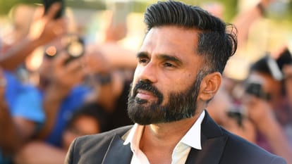 Suniel Shetty Inspired By Amitabh Bachchan Sunil Gavaskar Cousin Brother Sudhir Shetty And Sensei Parvez