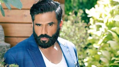 Suniel Shetty Inspired By Amitabh Bachchan Sunil Gavaskar Cousin Brother Sudhir Shetty And Sensei Parvez