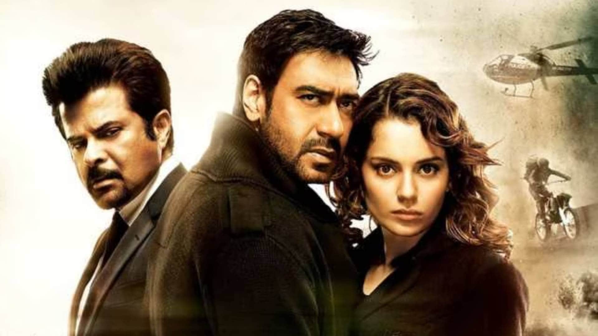 Ajay Devgn Biggest Flop Movies List from Runway 23 to Himmatwala