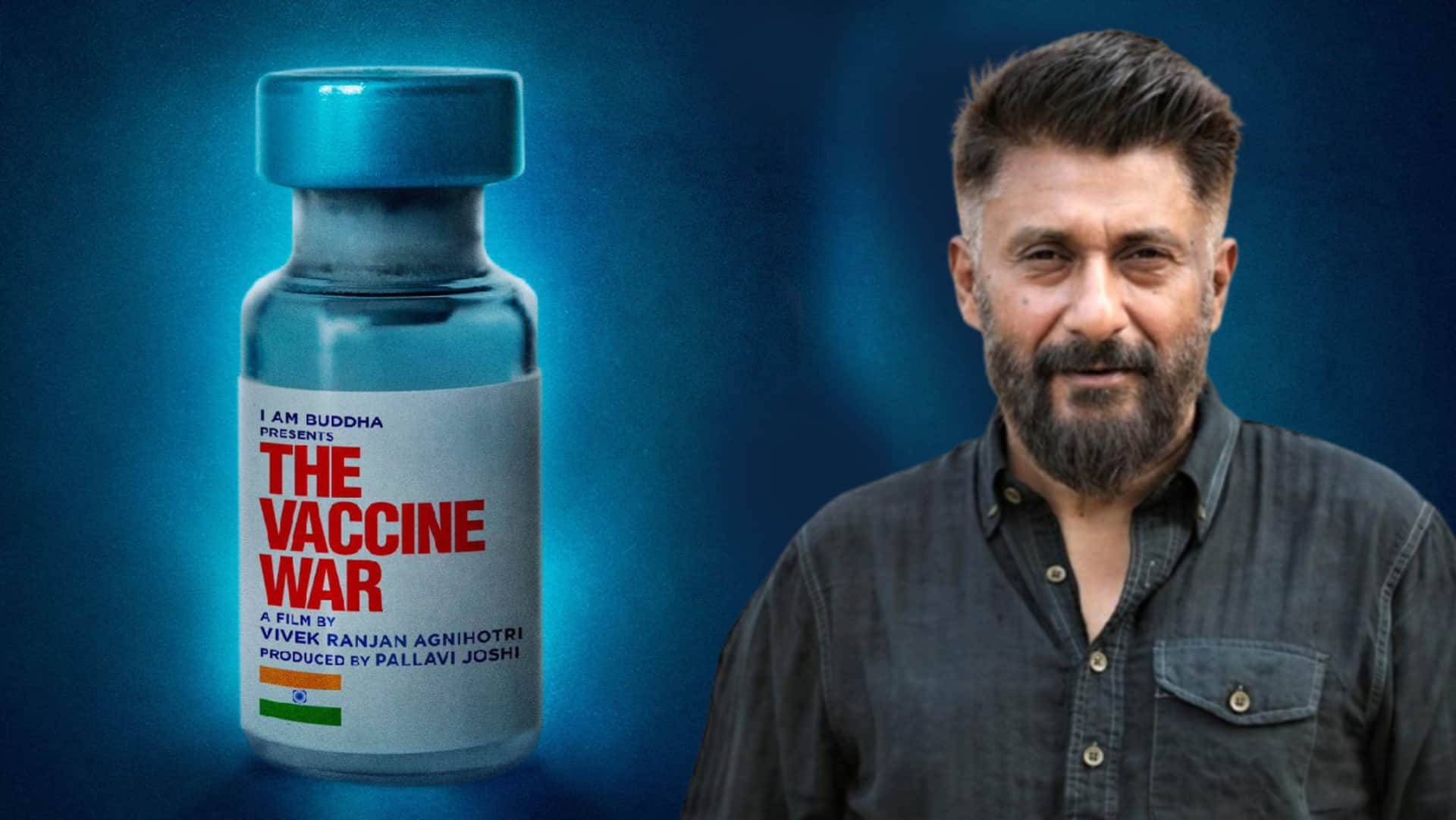 Vivek Agnihotri shares Pallavi Joshi role in The Vaccine War will play virologist Priya Abraham Character