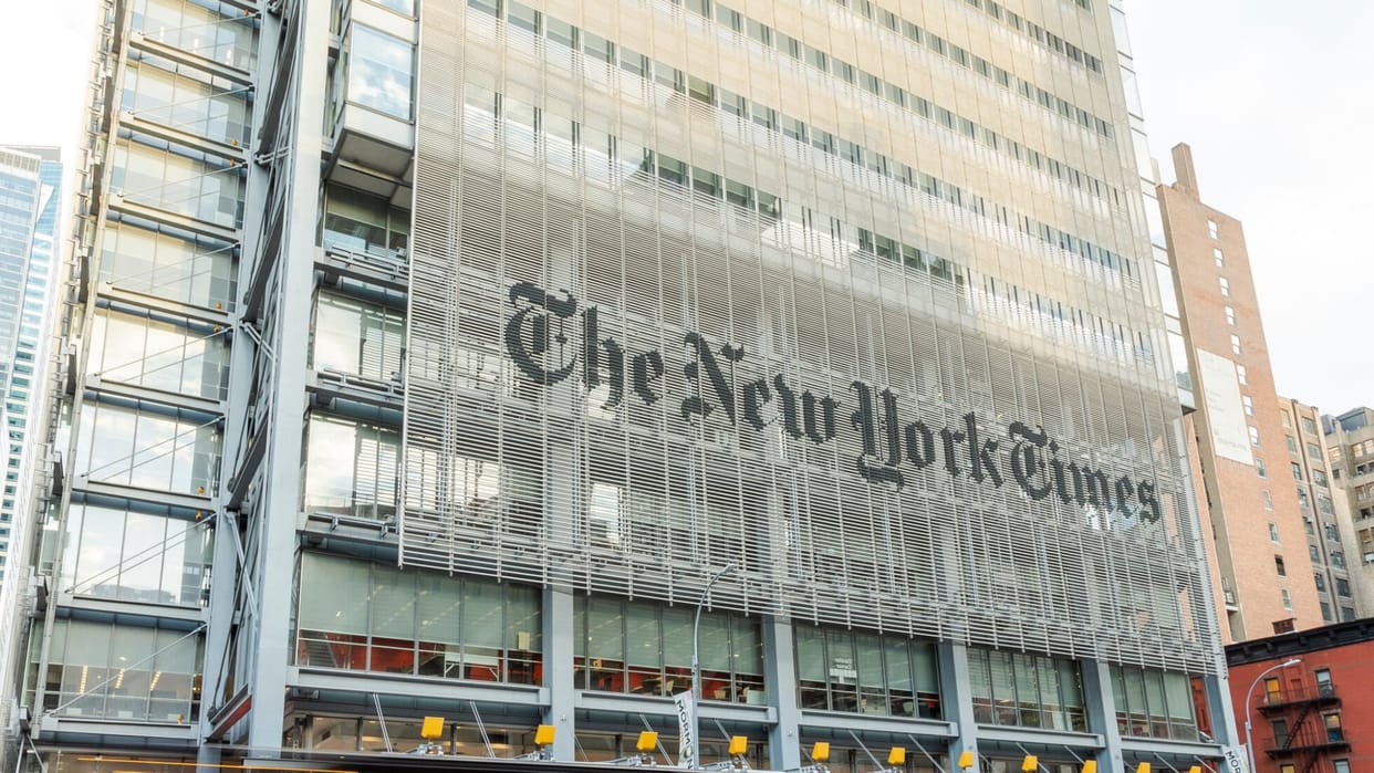 New York Times Loses Twitter Verified Badge Know Elon Musk Statement News in Hindi