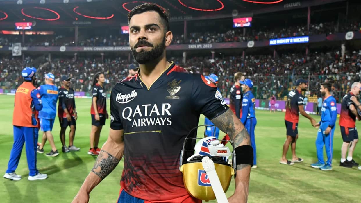 IPL 2023: Virat Kohli Was Approached By Another IPL Team; RCB Star strong Reply