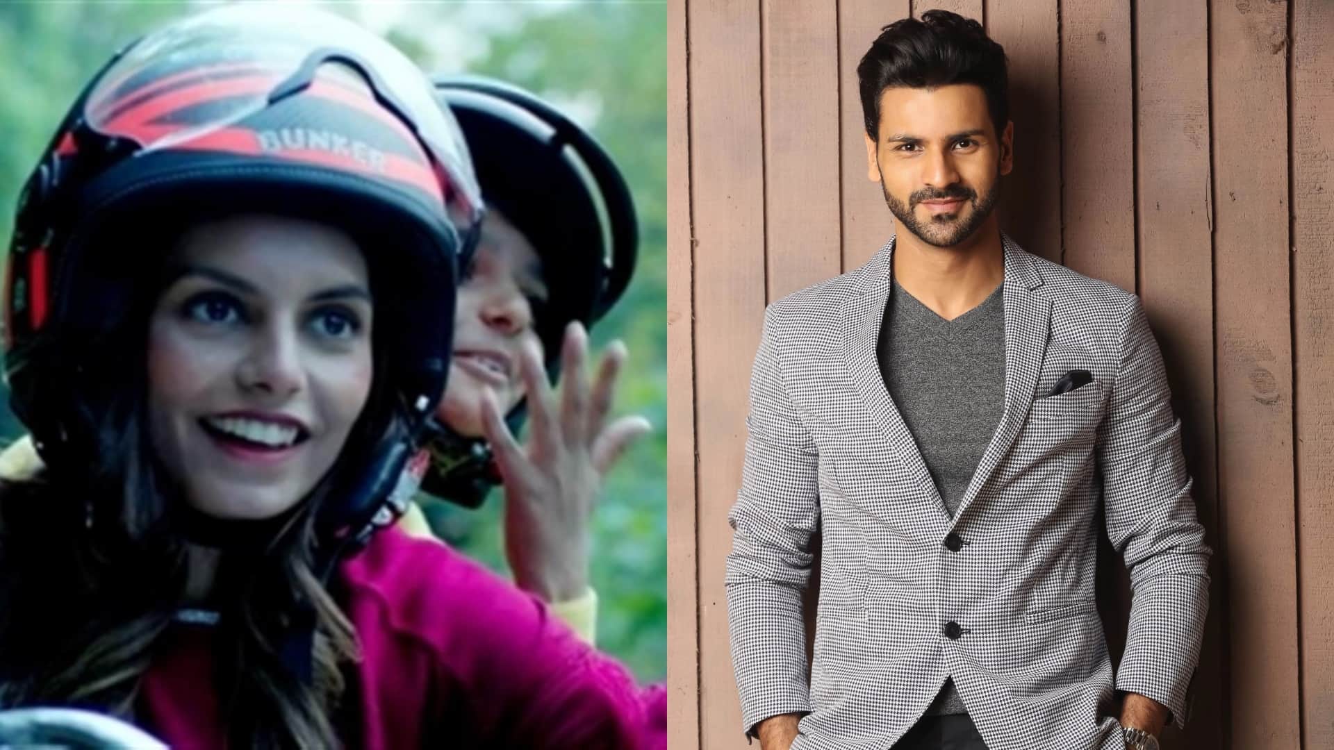 Vivek Dahiya Kumar Sanu Daughter Shannon is Going to Debut in Bollywood from Film Chal Zindagi