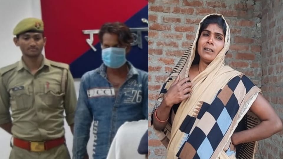 wife kills husband along with lover in raebareli extra marital affair