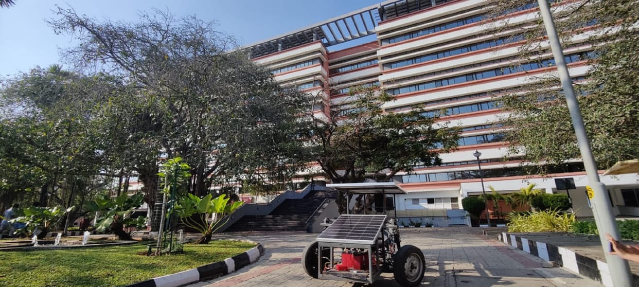 Title Sponsor of World Solar Challenge 2023 Bridgestone Collaborates with IIT Madras