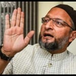 एआईएमआईएम चीफ ओवैसी