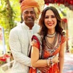 लिएंडर पेस-किम शर्मा