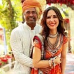 किम शर्मा-लिएंडर पेस
