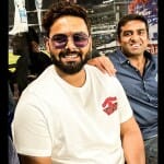 Rishabh pant