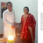 शादी की 25वीं सालगिरह पर पति ने पत्नी को खरीद कर दी चांद पर जमीन