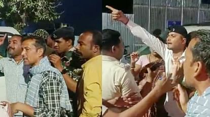 Bihar Crime: मुंगेर में रंगदारी न देने पर बदमाश ने किसान के बेटे को मारी गोली, ग्रामीणों ने शव रखकर किया प्रदर बिहार क्राइम के बदमाश ने मुंगेर में रंगदारी नहीं देने पर किसान के बेटे को गोली मार दी