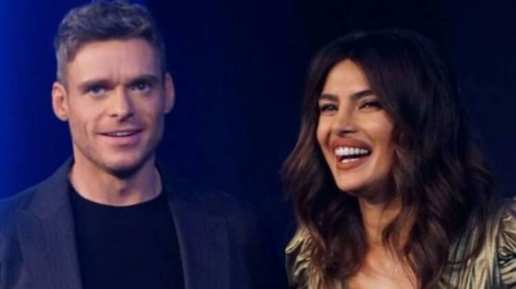 Priyanka Chopra is eagerly waiting for Citadel Hindi said this about Varun dhawam and Samantha Ruth Prabhu