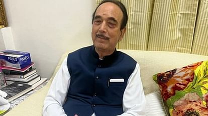J&K: Azad said – PM Modi did not work with a sense of revenge, kept behaving like a politician Ghulam nabi azad said pm modi behaved like statesman not taking revenge for rising issues
