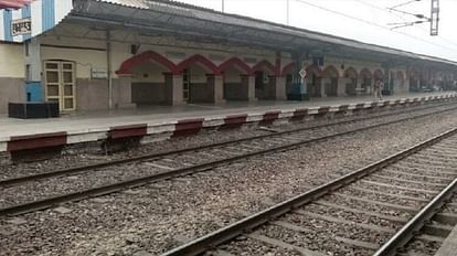 Foot overbridge will be built at Hathras Junction station