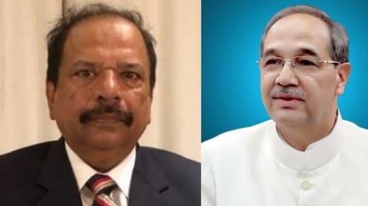 Tariq Mansoor resigns after becoming MLC Mohammad Gulrez becomes AMU VC