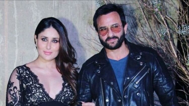 Kareena Kapoor Khan uses her iconic line from K3G to praise her husband Saif Ali Khan in the post