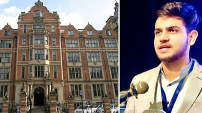 britain indian student karan kataria claim he disqualify from student union election for being hindu