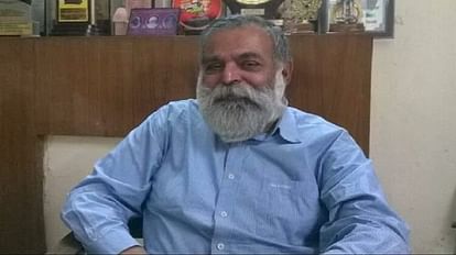 Former CPI M Central Committee member Sunit Chopra passes away in Delhi Metro
