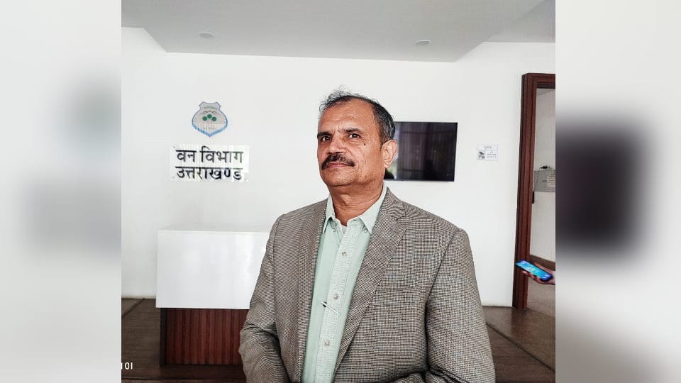 Uttarakhand PCCF Rajiv Bhartari transferred 10 rangers after took charge first day