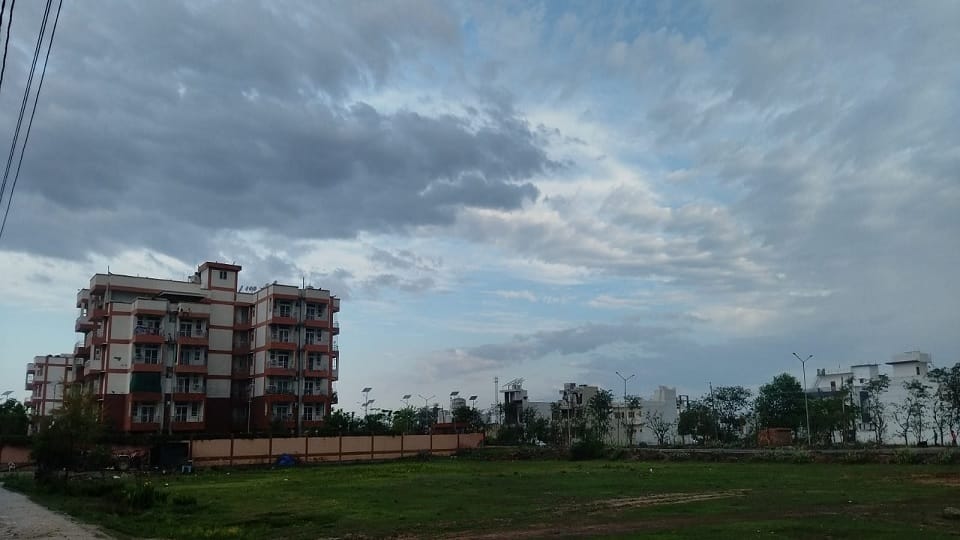 Haryana: Weather changed again in Kurukshetra, increased concern of farmers