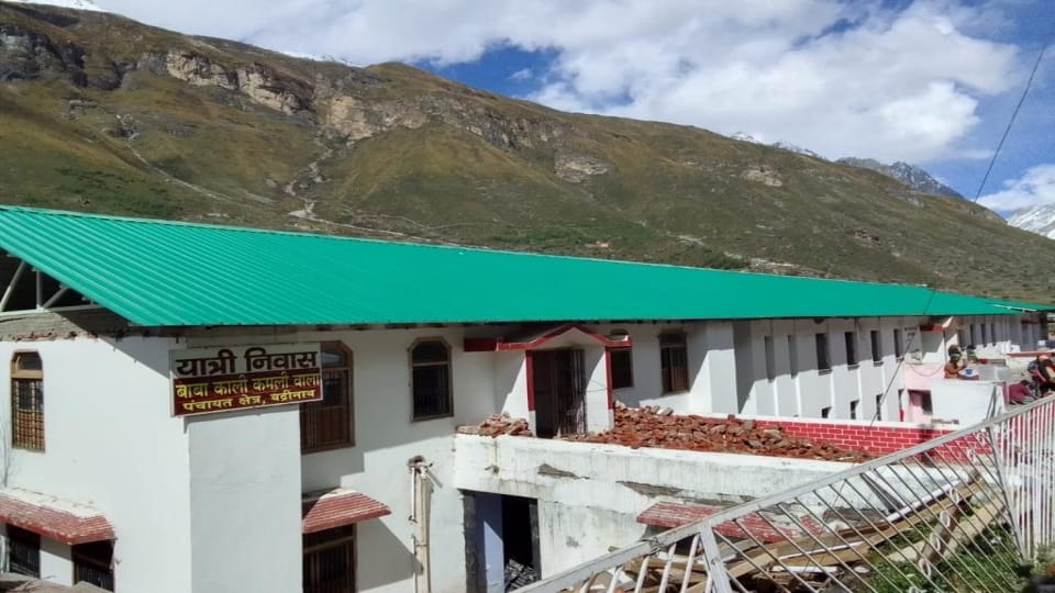 Chardham Yatra 2023: Baba Kali Kamli 100 years old Dharamshalas will Renovate again on yatra route