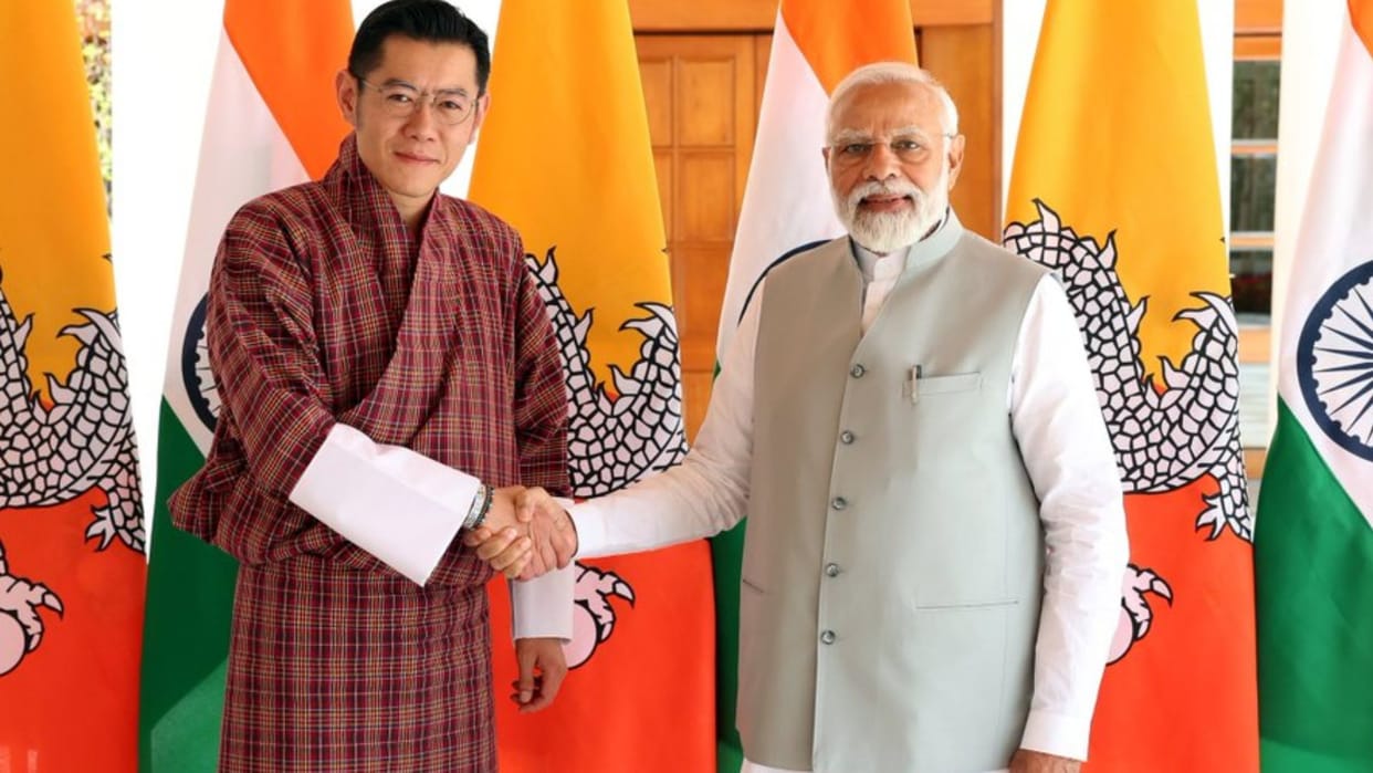 India releases second tranche of 5 billion to Bhutan for GyalSung Infrastructure Project