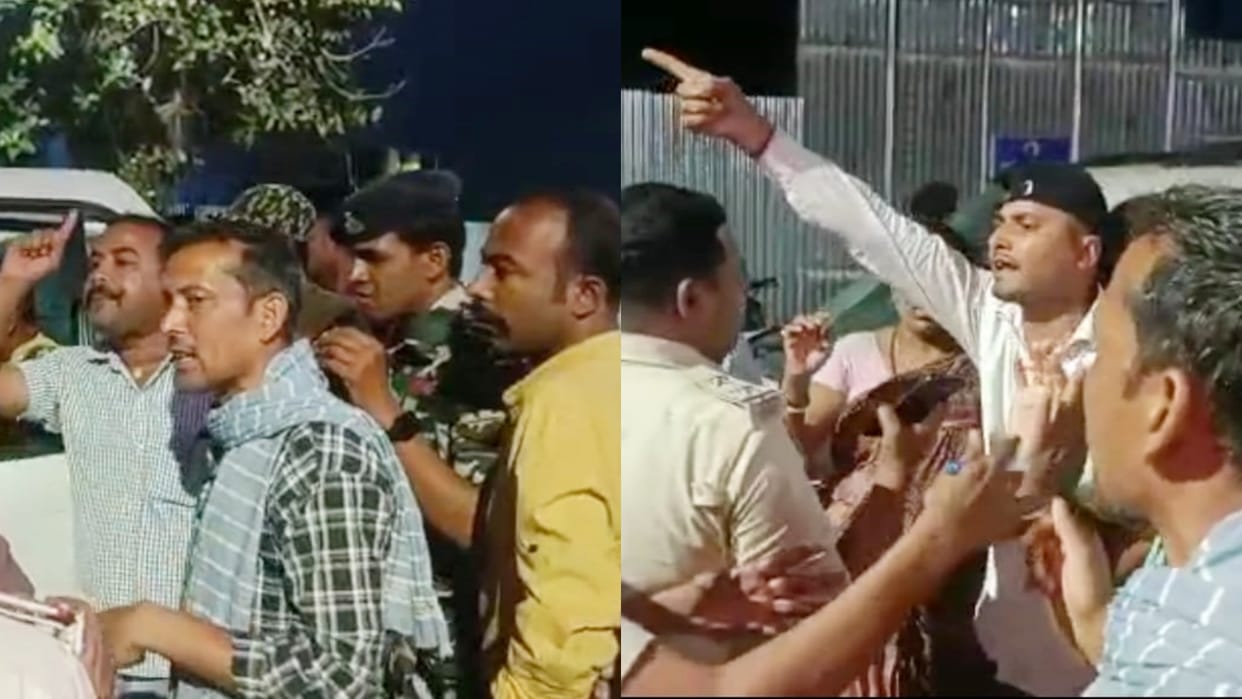 Bihar Crime Miscreant shot farmer son for not paying extortion money in Munger