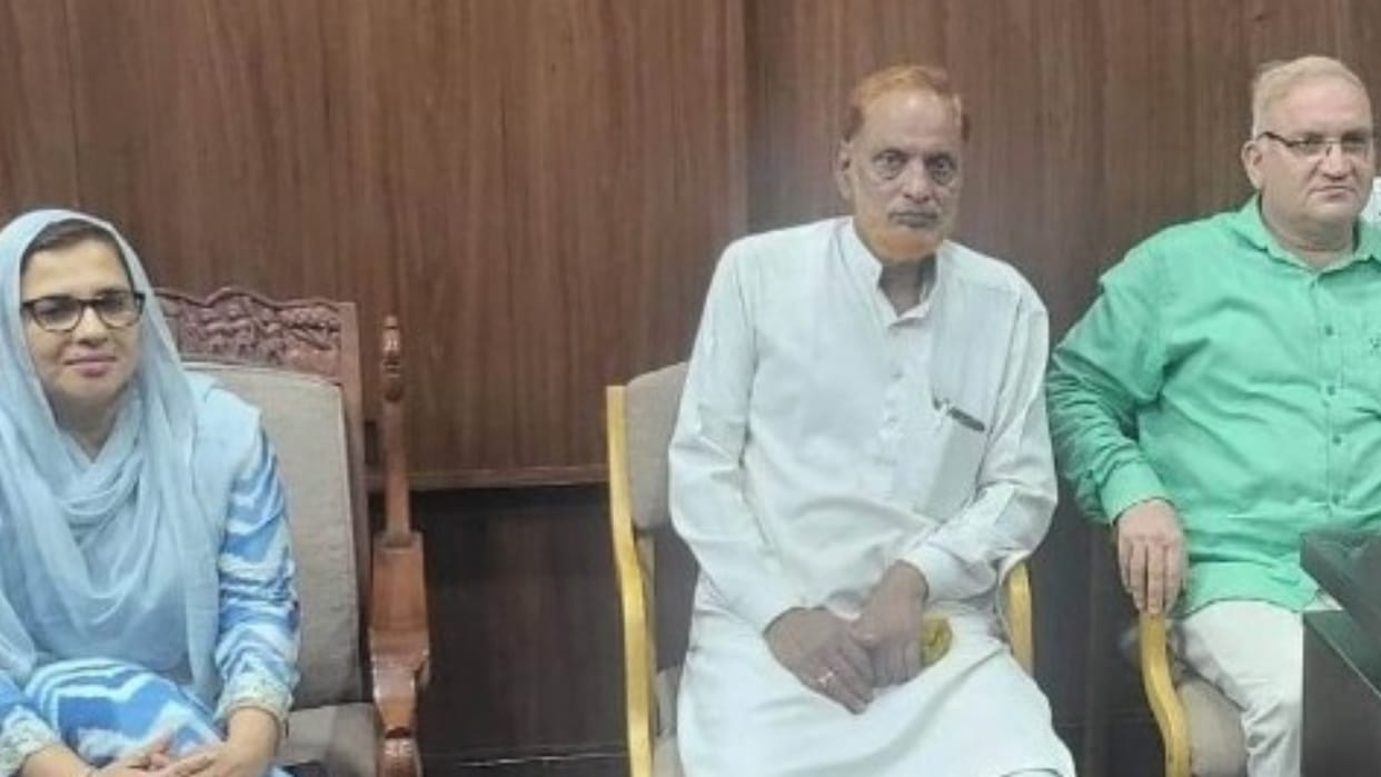 649 people including 322 women selected for Haj from Chhattisgarh
