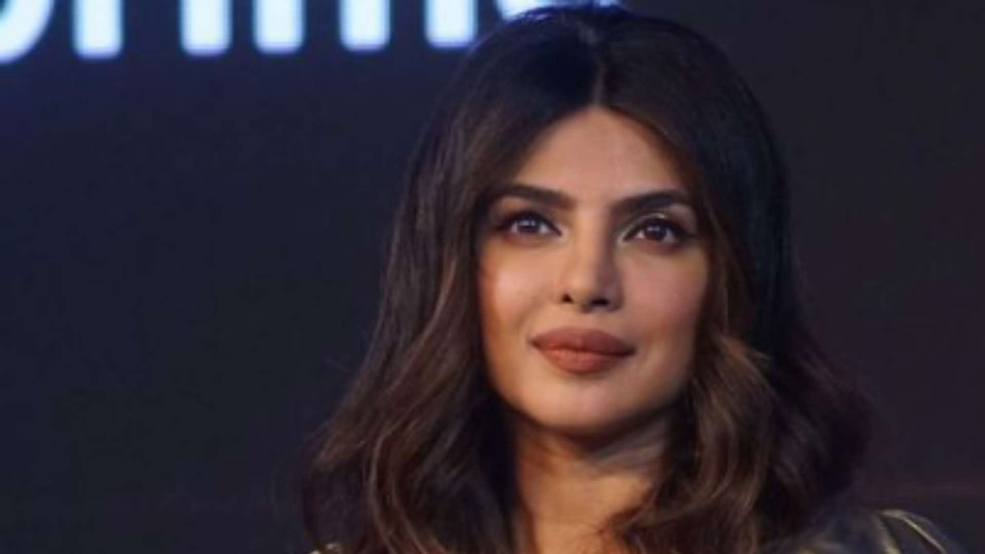 Priyanka Chopra is eagerly waiting for Citadel Hindi said this about Varun dhawam and Samantha Ruth Prabhu