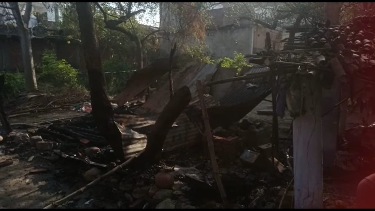 Communal tension continued in sasaram clashes between two communities in rohtas bihar