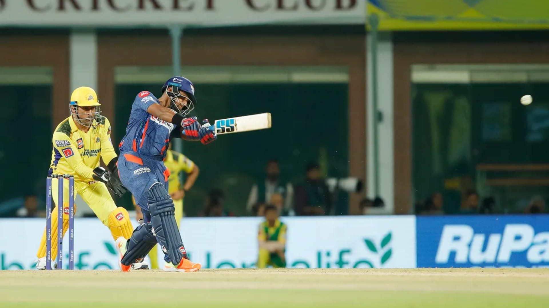 CSK vs LSG IPL 2023 Chennai Super Kings beats Lucknow Super Giants Ruturaj Gaikwad Moeen Ali ms dhoni