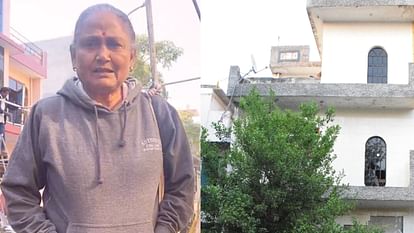 Retired doctor found dead body in House at Greater Noida she was living separately from son and husband