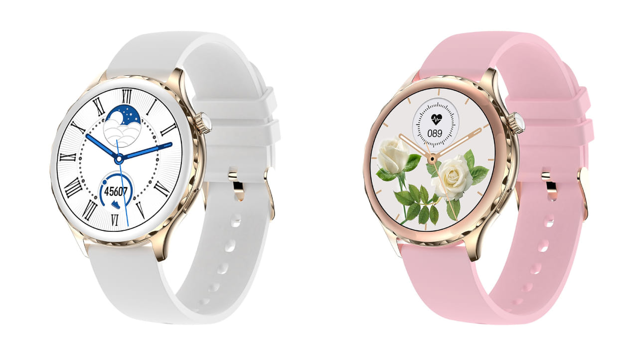 Fire-Boltt Pristine Woman LUXE Edition Smartwatch Launched in india at rs 2999 know features