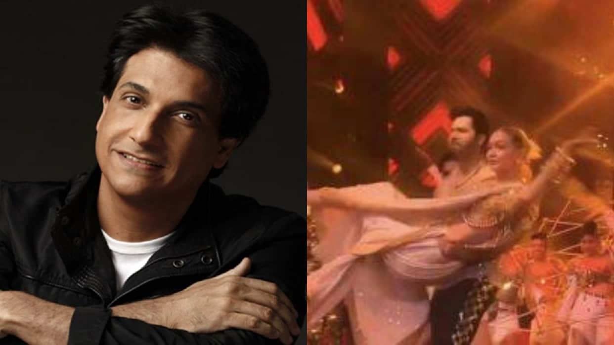 shiamak davar supported varun dhawan on gigi hadid incident at nmacc event Says everything was pre-planned