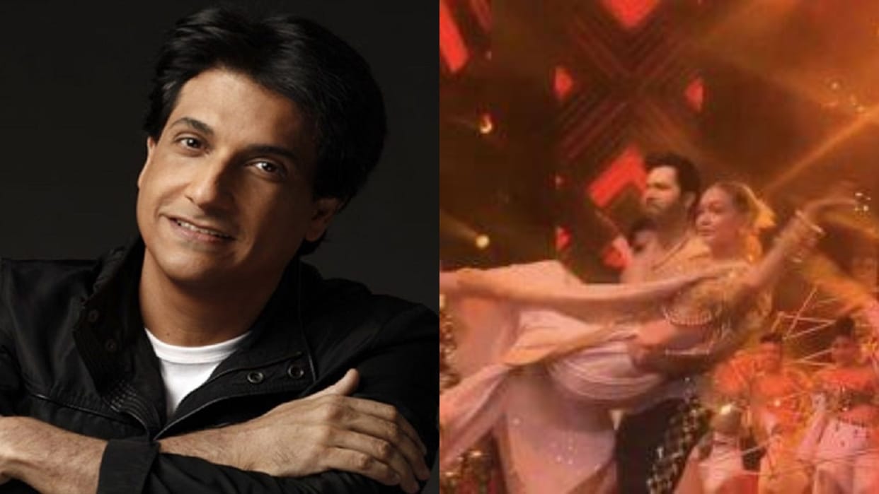 shiamak davar supported varun dhawan on gigi hadid incident at nmacc event Says everything was pre-planned