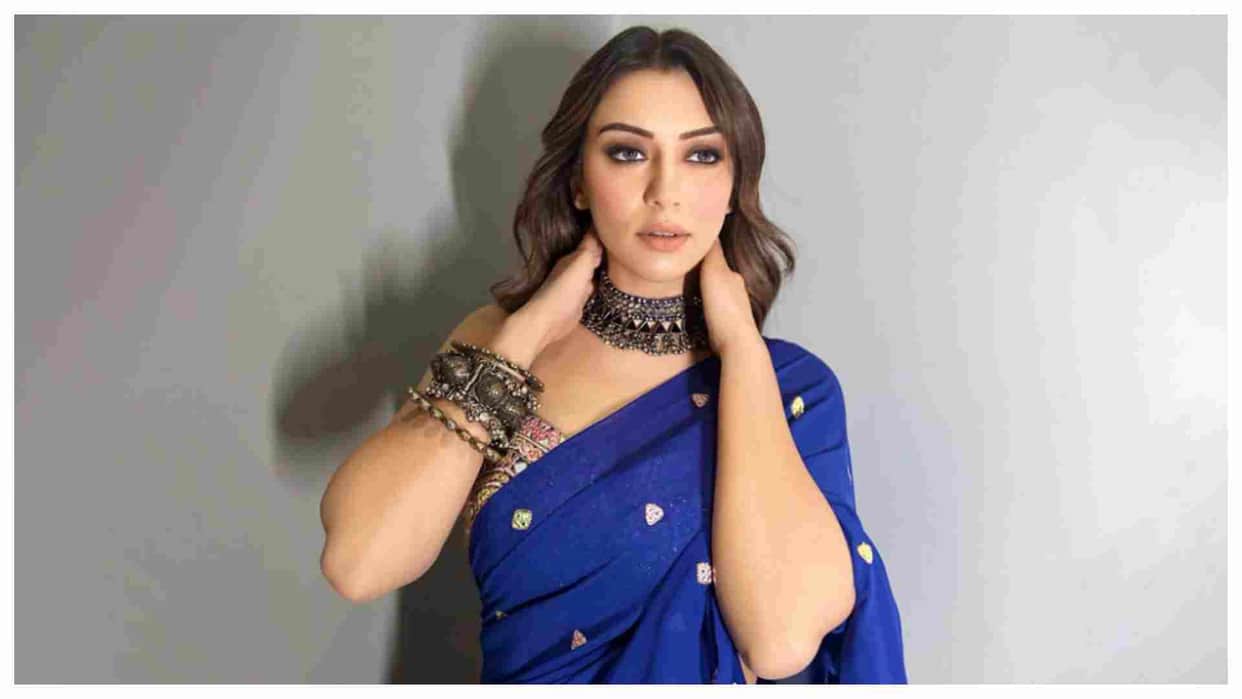 hansika motwani remember her struggle days said many designers refused to give her dresses