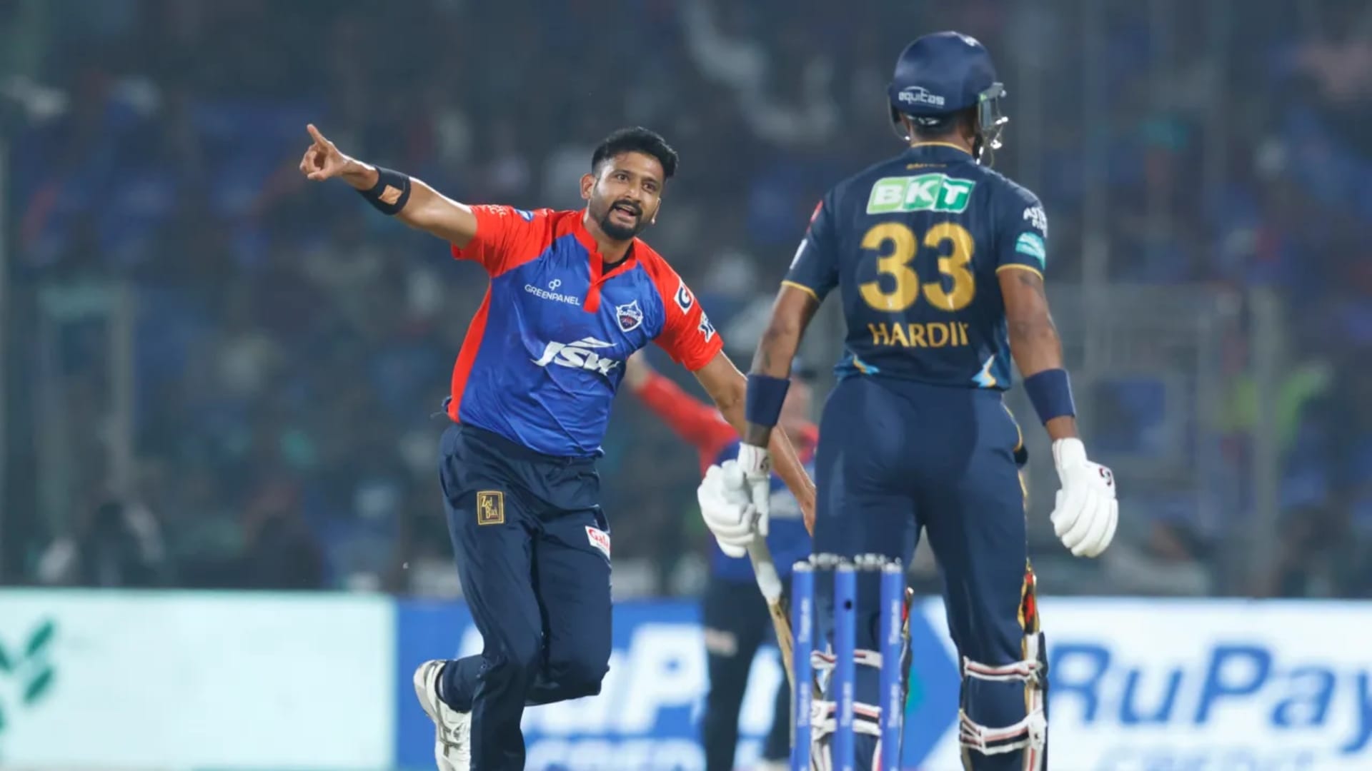DC vs GT Highlights IPL 2023 Delhi Capitals vs Gujarat Titans Match Scorecard in Hindi