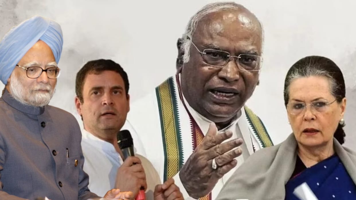 "Koyle ki dalali mein haath kaala": BJP releases Episode 3 of 'Congress Files'