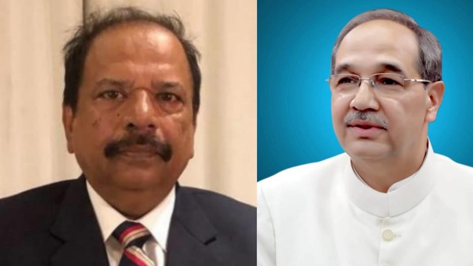 Tariq Mansoor resigns after becoming MLC Mohammad Gulrez becomes AMU VC