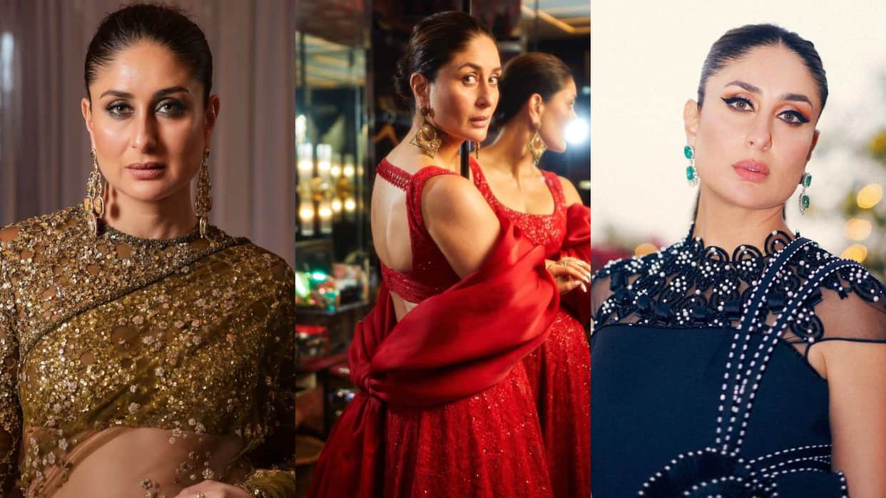 Fashion Kareena Kapoor stylish look see photos here
